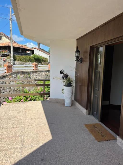 La Casona De La Carbayeda Villa Oviedo Exteriör bild